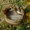 Red Panda Larger Archway Dish (9cm Width x 7cm Height including archway)