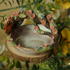 Red Panda Larger Archway Dish (9cm Width x 7cm Height including archway)