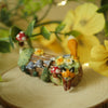 Fox Woodland Sculpture Log (6cm width)