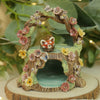 Woodland Archway Red Panda( 7cm width x 8cm Height)