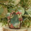 Woodland Egg Humming Birds ( 5cm width x 8cm Height)