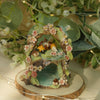 Woodland Archway Fox and Hummingbird ( 7cm width x 8cm Height)