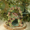 Woodland Archway Deer ( 7cm width x 8cm Height)