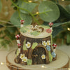 Woodland Trinket Pot Hedgehogs ( 5cm width x 6cm Height)