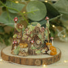 Mini Woodland Vessel ( 5cm width x 4cm Height)