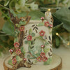 Woodland Book Trinket Owl ( 7cm width x 9cm Height)