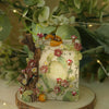 Woodland Book Trinket Fox ( 7cm width x 9cm Height)