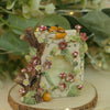 Woodland Book Trinket Fox ( 7cm width x 9cm Height)