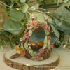 Woodland Egg Fox ( 5cm width x 8cm Height)
