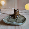Bear small ring dish