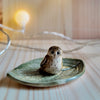 owl small ring dish
