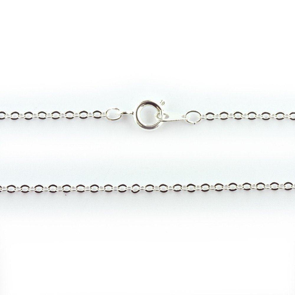 Add on sterling silver 18inch chain