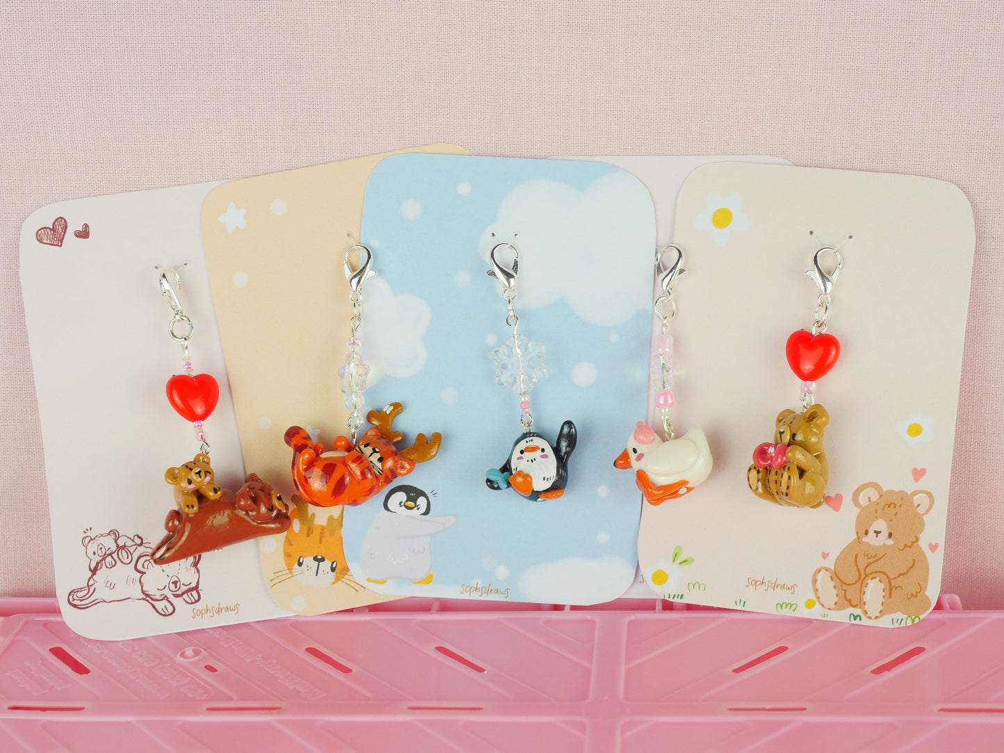 Winter Charms - 10% discount on multi-purchase
